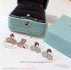 AAA Clone Tiffany 925 Silver Paper Flowers Diamond Rose Gold Earrings (2)_th.jpg